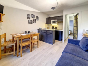 Appartement fonctionnel et lumineux A proximité des pistes Balcon - FR-1-344-1020